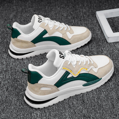 Damen Sneaker Atmungsaktiv Komfortabel Elegantes Design