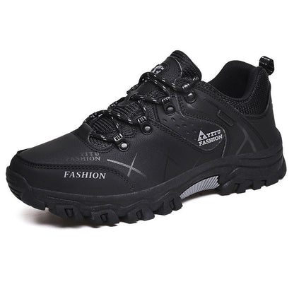 Wanderstiefel Damen Sportlich Atmungsaktiv Rutschfest