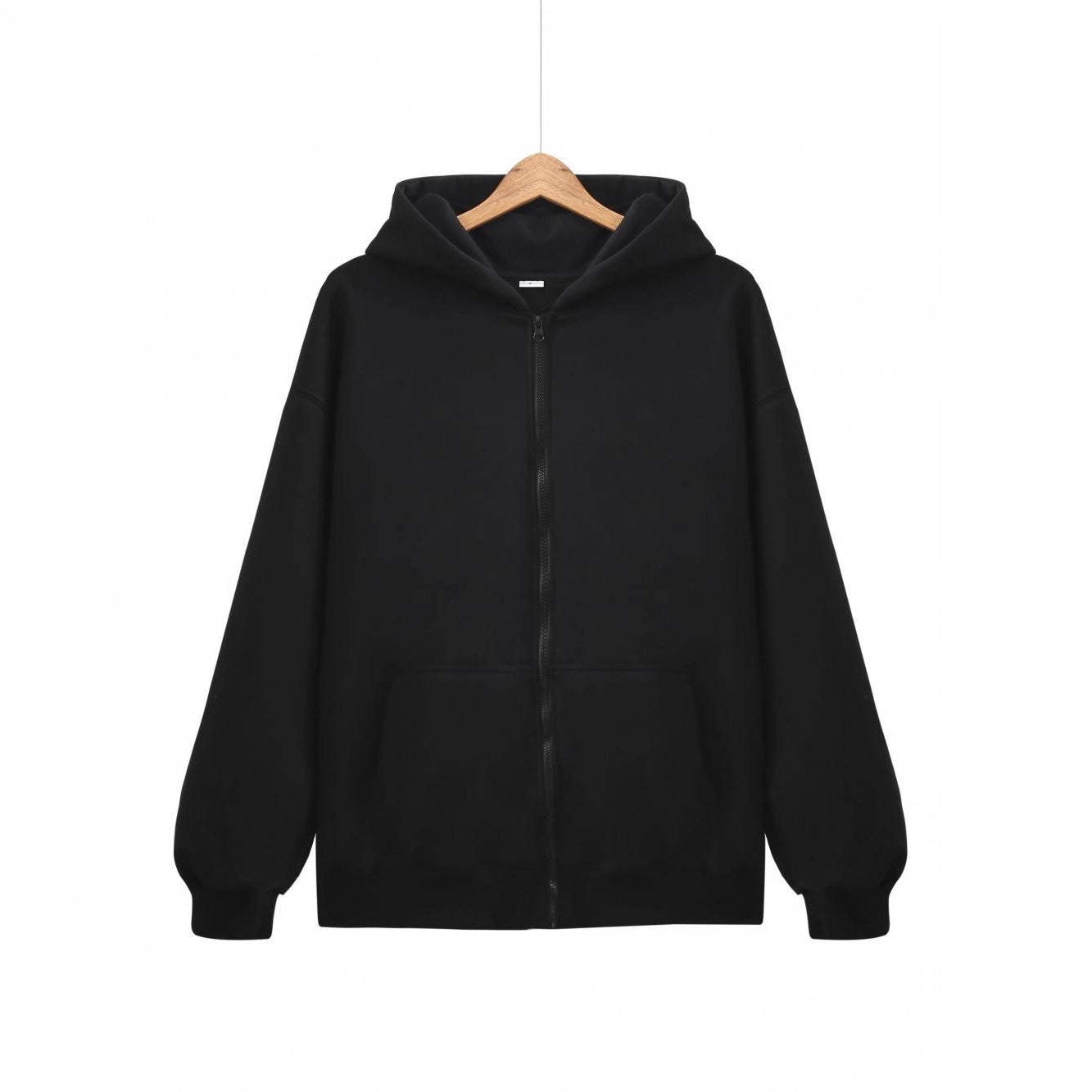 Unisex Kapuzensweater Soft Grau Großstadt Style - BerlinGlamour