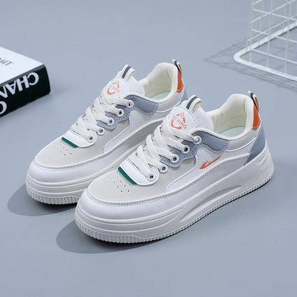 Damen Sneaker Bequem Modern Ergonomisch