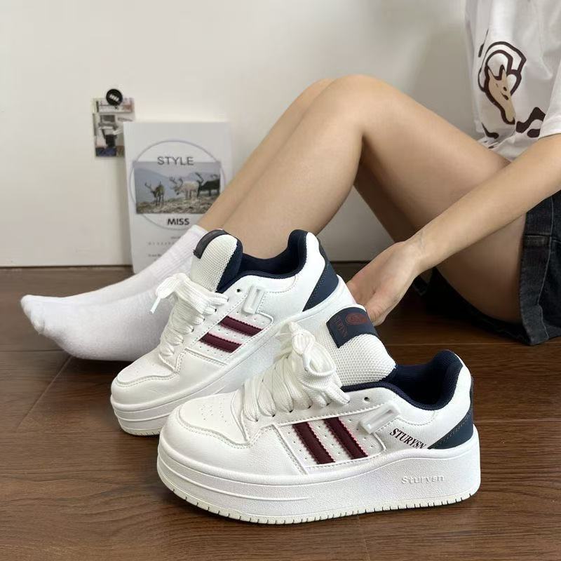 Damen Sneaker Komfortabel Ergonomisch Laufschuhe Frauen