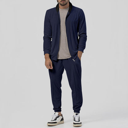 Herren Sportanzug Stretch Elastisch Modern