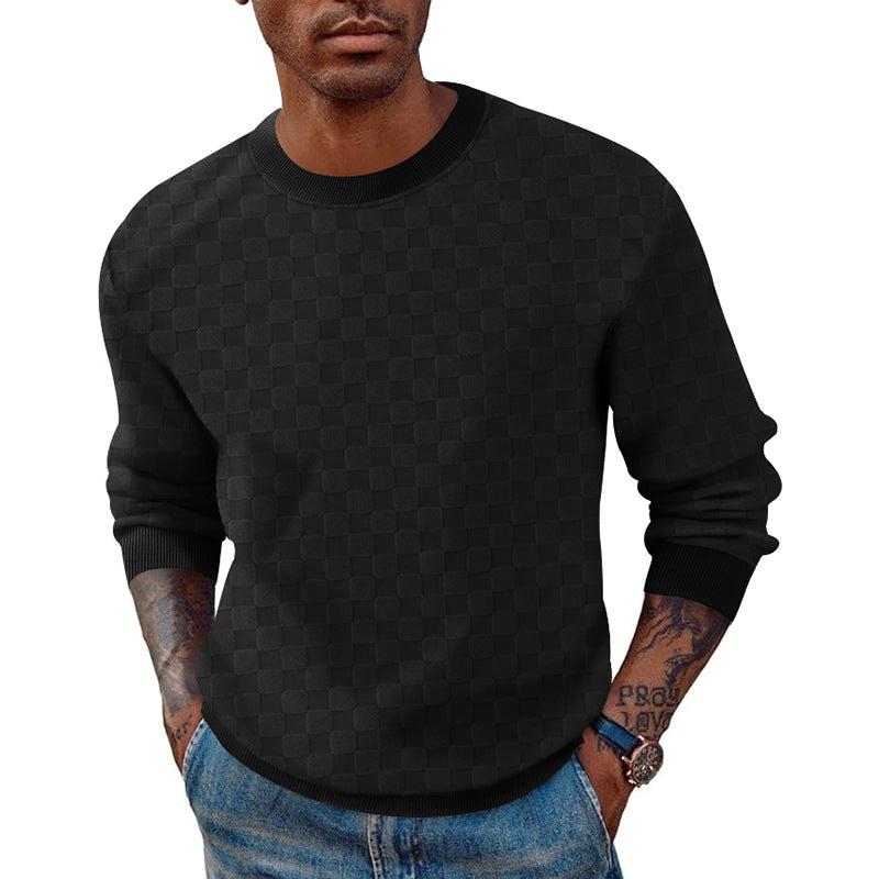 Herren Pullover Strick Modern Urban Style