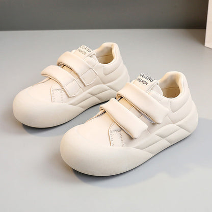 Damen Freizeitschuhe Klettverschluss Verstellbar Bequem
