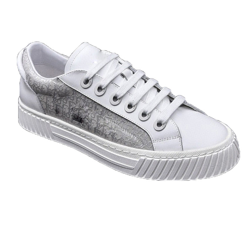 Damen Sneaker Luxus Design Rutschfest