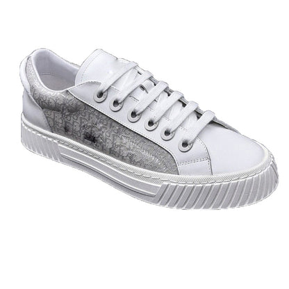 Damen Sneaker Luxus Design Rutschfest