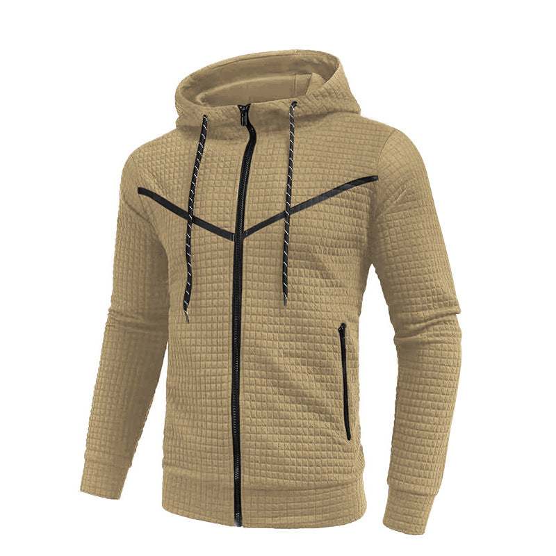 Herren Jacke Stylisch Reißverschluss Modern Berlin
