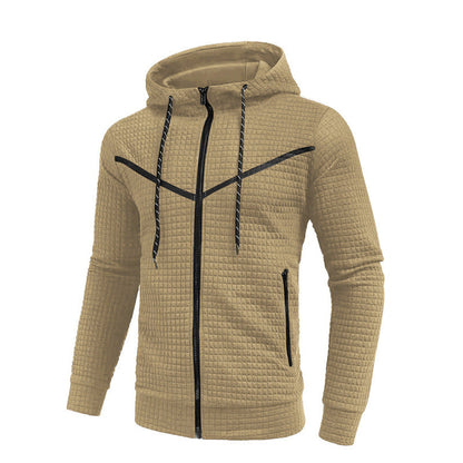 Herren Jacke Stylisch Reißverschluss Modern Berlin