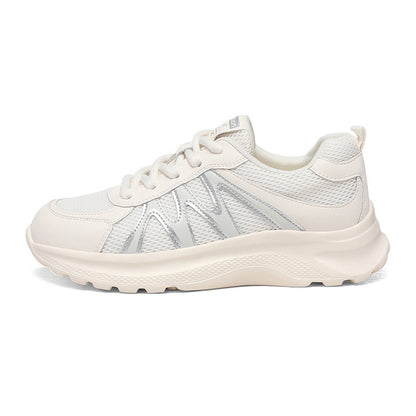 Damen Sneakers Sportlich Atemberaubend Heidi Mode