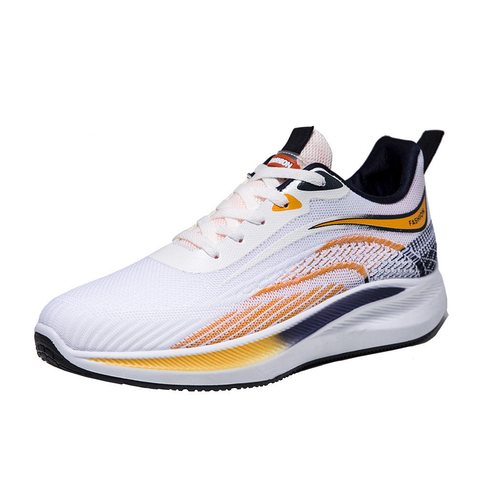 Damen Laufschuhe Atmungsaktiv Komfortabel Sportlich