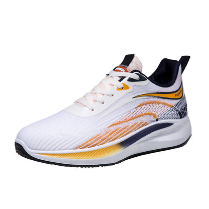 Damen Laufschuhe Atmungsaktiv Komfortabel Sportlich