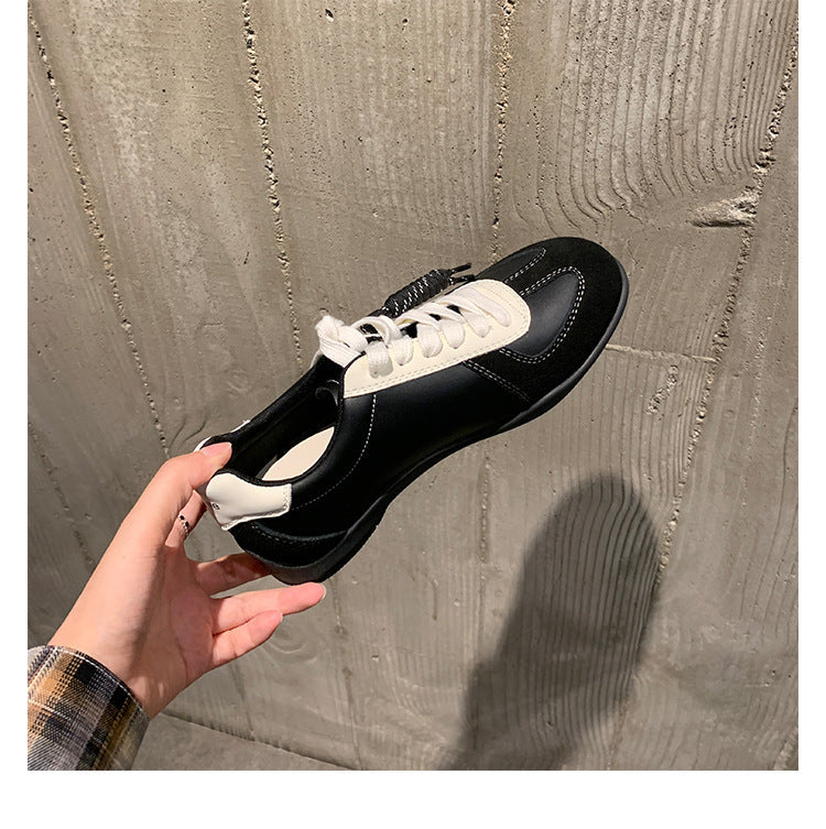 Damen Sneaker Sportlich Atmungsaktiv Moderne Sohle