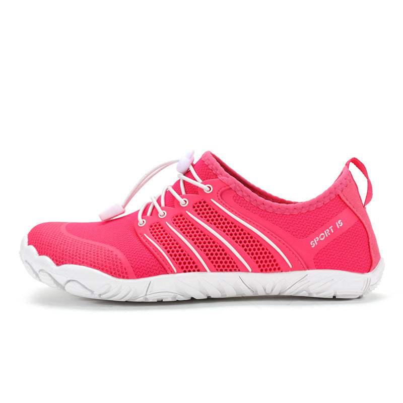 Wassersportschuhe Damen Flexibel Atmungsaktiv Rutschfest