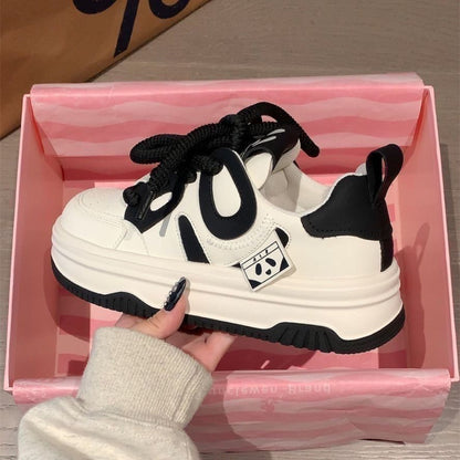 Damen Sneaker Stabil Modisch Einzigartig