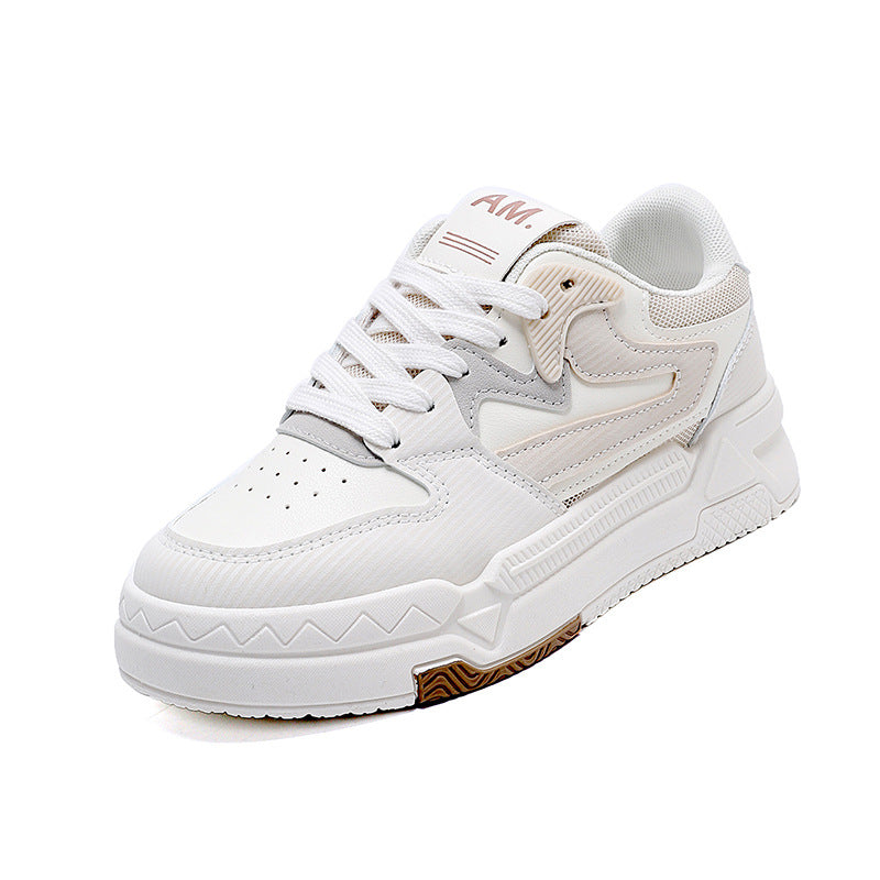 Damen Sneaker Sportlich mit Dämpfung und Profilsohle