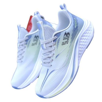 Frauen Laufschuhe Sportlich Leicht Heidi
