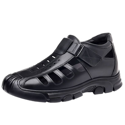 Damen Sandalen Bequem Gepolstert Verstellbar Sommer