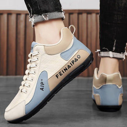 Damen Sneaker Sportlich Hochwertig Auffällig Design