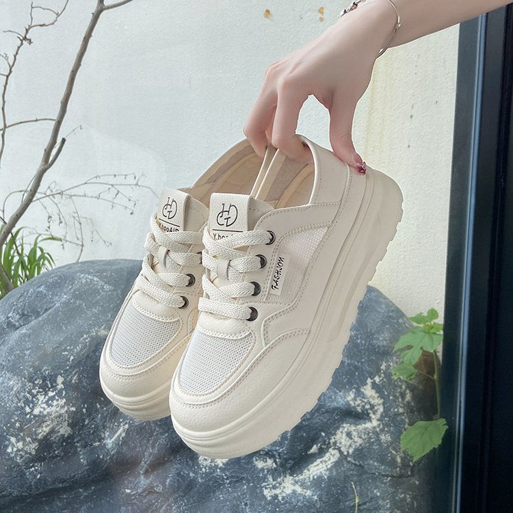 Damen Sneaker Bequem Slip-On mit weicher Sohle