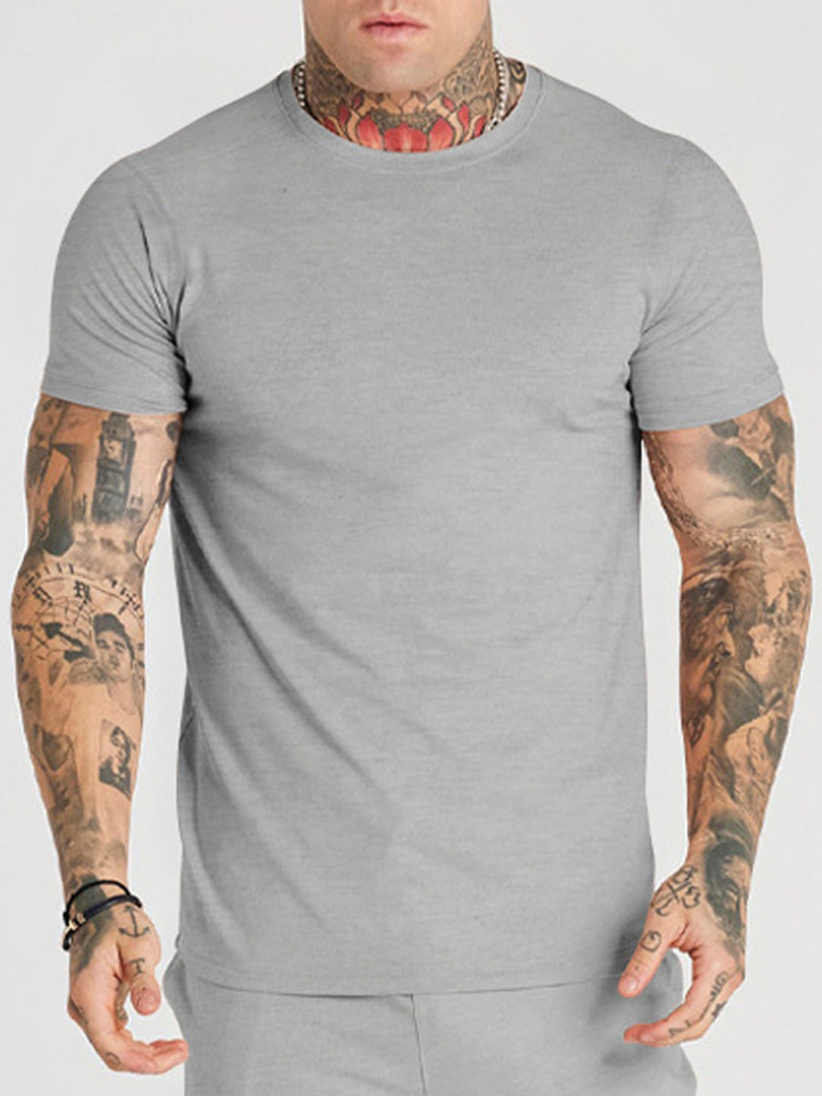 Herren T-Shirt Slim Fit Modern Berlin Style