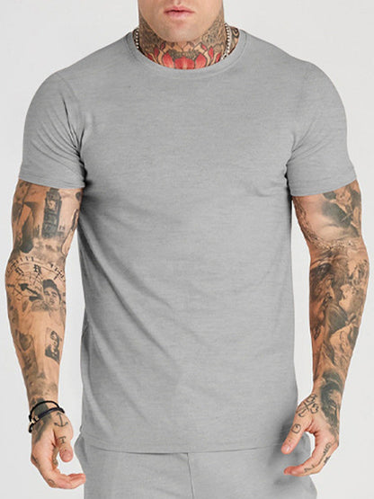 Herren T-Shirt Slim Fit Modern Berlin Style