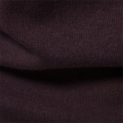 Herren Pullover Rundhals aus Baumwolle Hochwertig Bequem