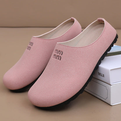 Damen Clogs Bequem Komfortabel Heidi Stil