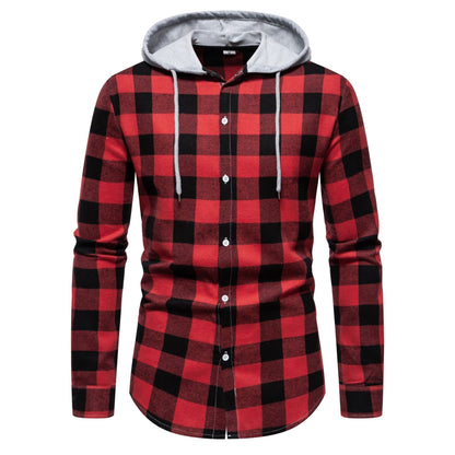 Herren Kapuzenpullover Mit Hood Modern Style