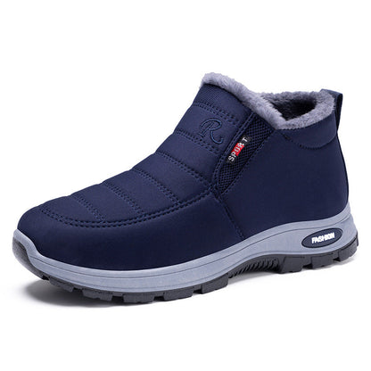 Damen Stiefel Wetterfest Warm gefüttert Winterstiefel