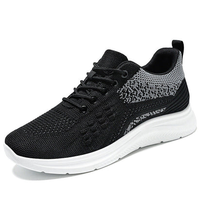 Damen Fitness-Sneaker Sportlich Atmungsaktiv Mit Dämpfung