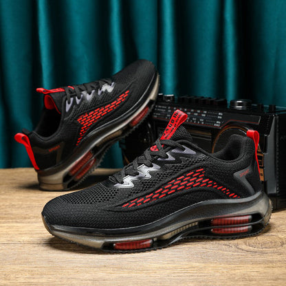 Damen Laufschuhe Atmungsaktiv mit Dämpfungssystem Sport