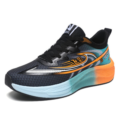 Laufschuhe Herren Sportlich Leicht