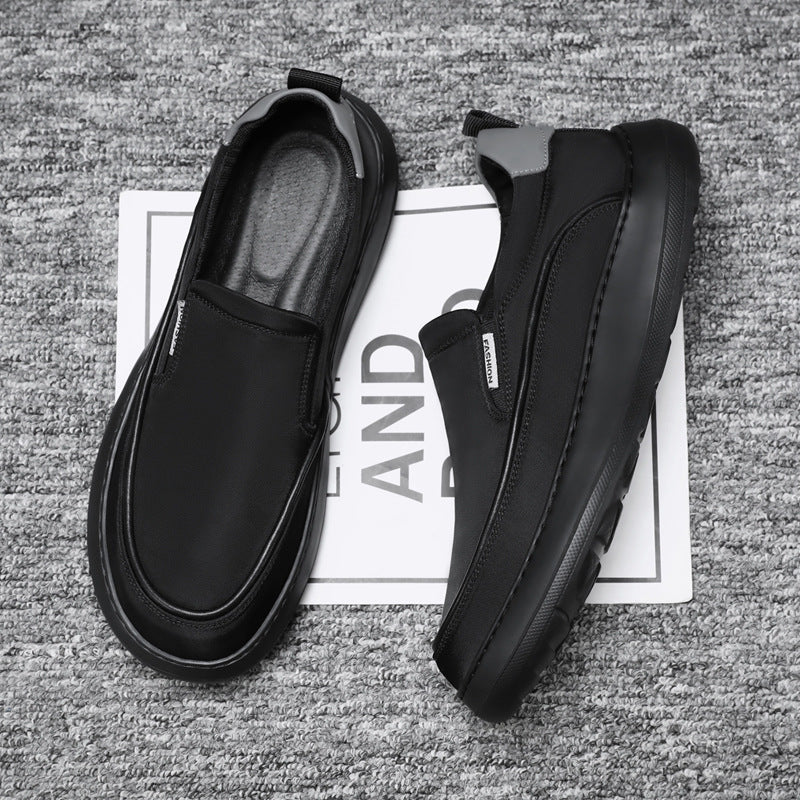 Damen Freizeitschuhe Bequem Slip-On Sneaker Mode