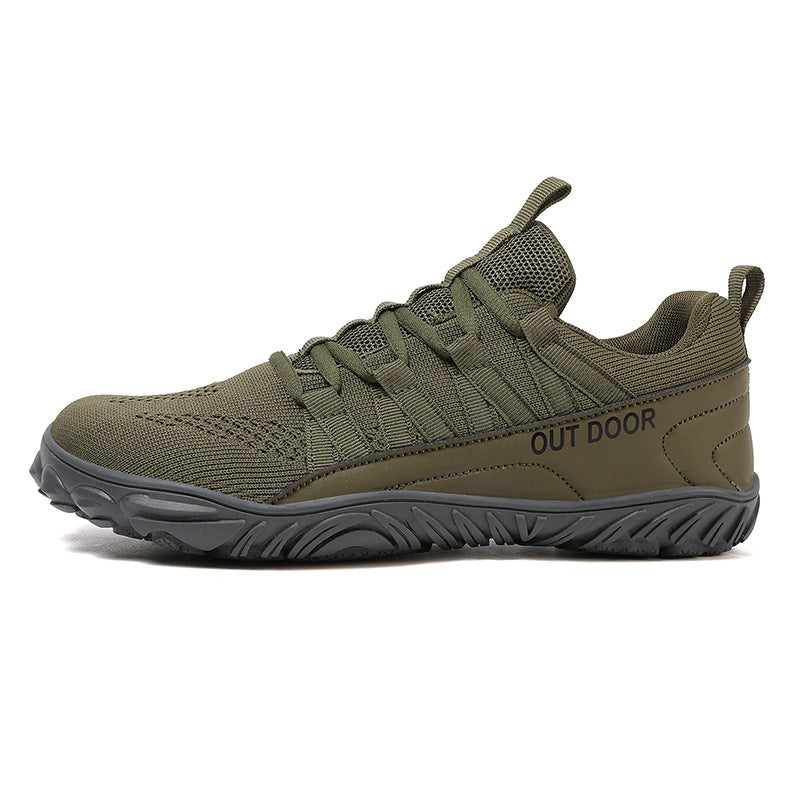 Damen Sneaker atmungsaktiv rutschfest Outdoor Schuhe