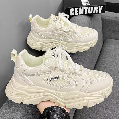 Damen Sneaker Sportlich Stylisch Heidi Modell - BerlinGlamour