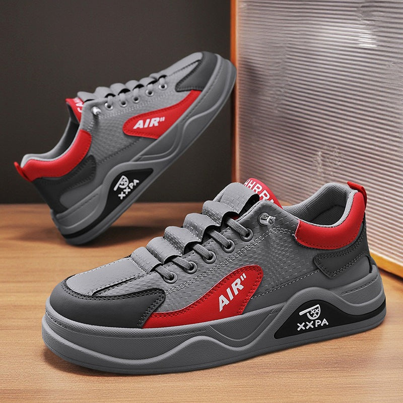 Damen Sneaker Sportlich Atmungsaktiv Stabiler Boden