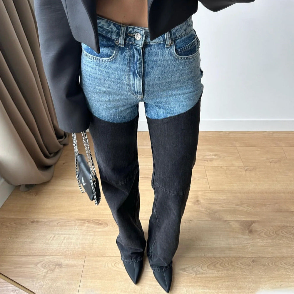 Damenschuhe passt nicht, da es sich um Jeans handelt. Hier ist der umgeschriebene Titel:
Damen Jeans Slim Fit Modern Berlin Style