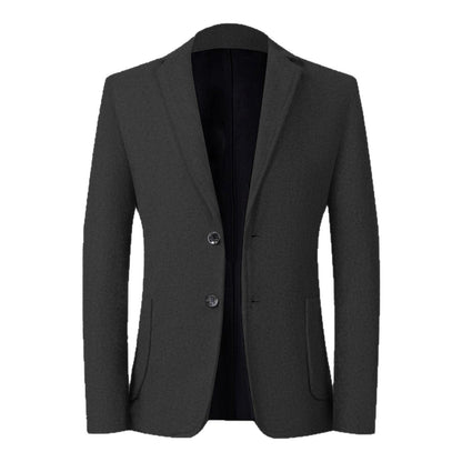 Eleganter Herren Anzug Blazer Modern Slimfit