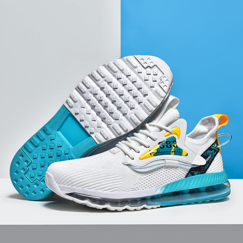 Damen Laufschuhe Leicht Innovative Dämpfung Sport