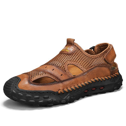 Damen Outdoor-Sandalen atmungsaktiv bequem Wander