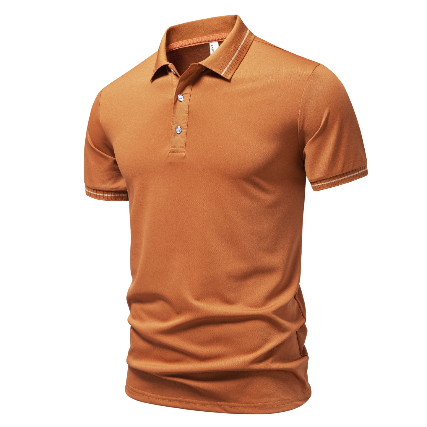 Herren Poloshirt Atmungsaktiv Feuchtigkeitsregulierend Elegantes Design