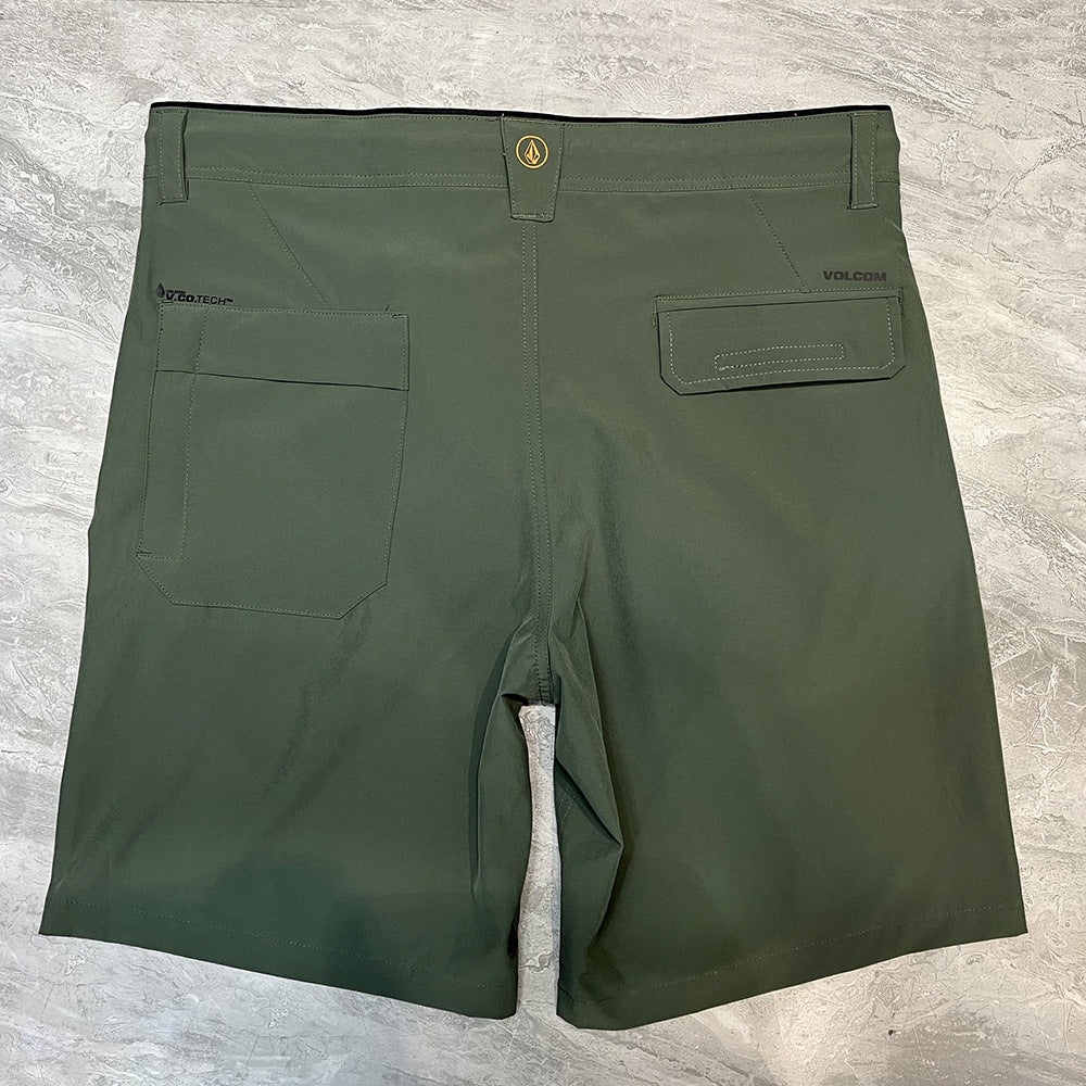 Herren Hosen Freizeit Bequem Modern