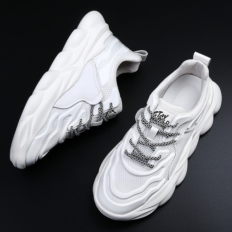Damen Sportschuhe Laufschuhe Leicht Netzstruktur - BerlinGlamour