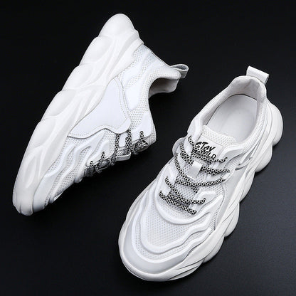 Damen Sportschuhe Laufschuhe Leicht Netzstruktur - BerlinGlamour