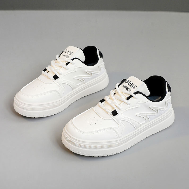 Damen Sneaker Atmungsaktiv Trendig Modisch