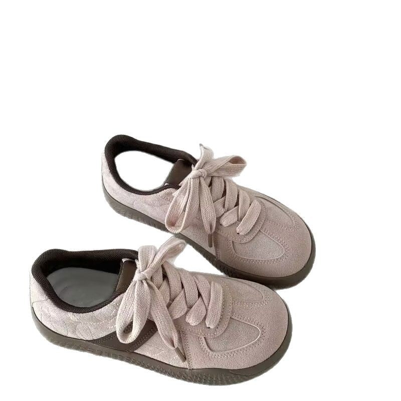 Damen Sneaker Bequem Weich Atmungsaktiv Laufschuhe