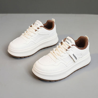Damen Sneaker Sportlich Hochmodell Komfort