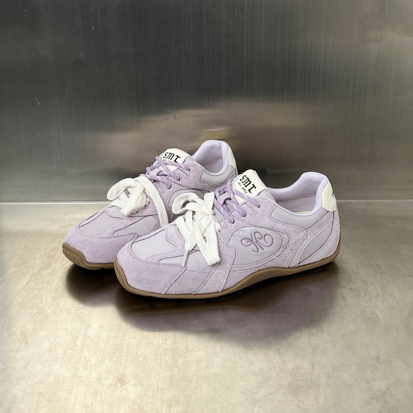 Damen Sneaker Atmungsaktiv Mesh Bequem Sport - BerlinGlamour