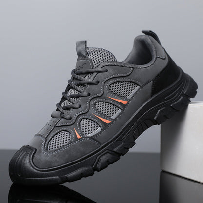 Damen Sneaker Outdoor Atmungsaktiv Griffig