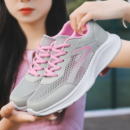 Damen Sneaker Wasserdicht Atmungsaktiv Rutschfest